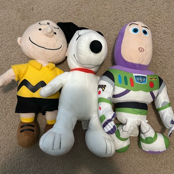 Other - Kohls cares stuffies